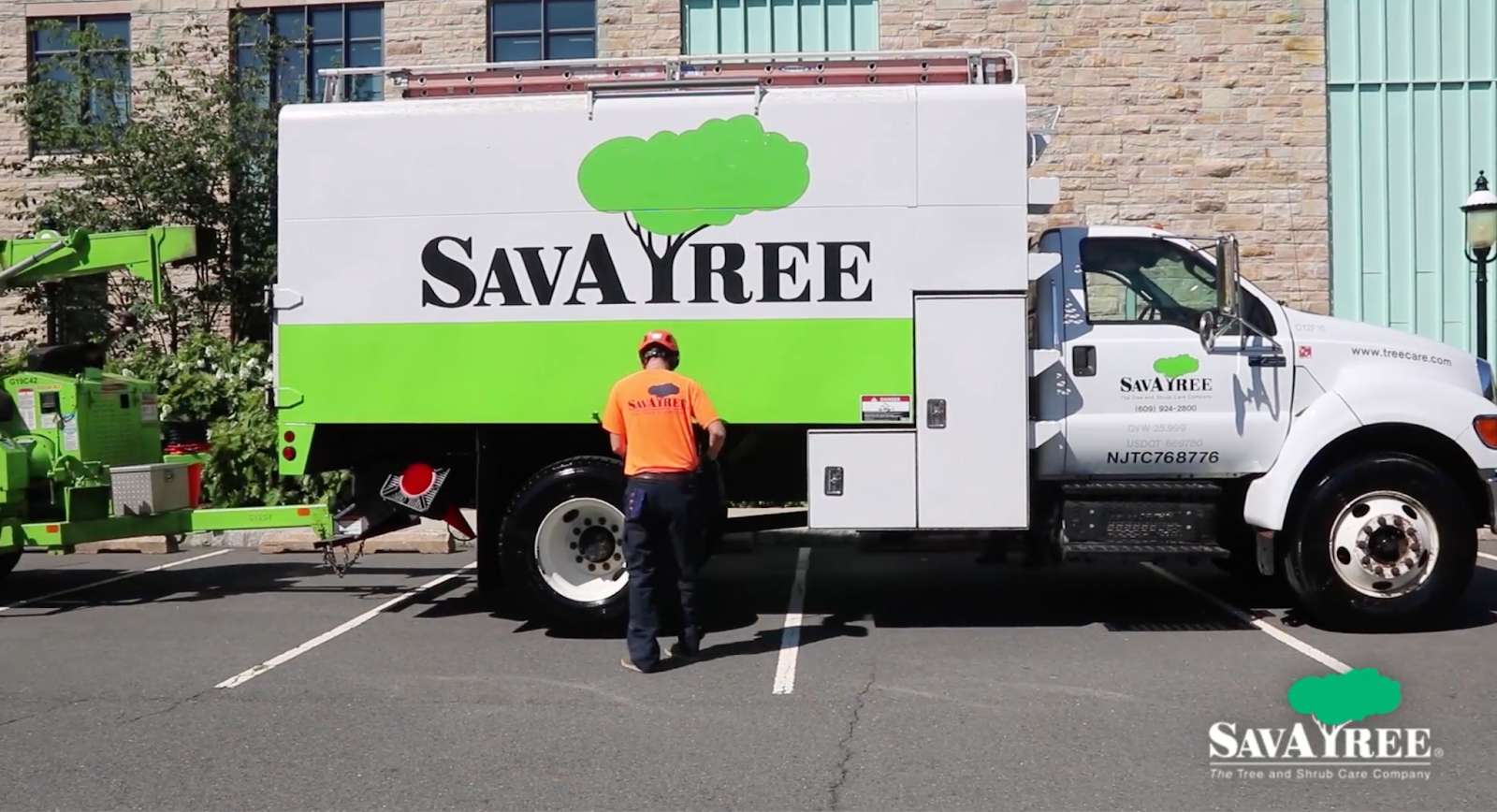 SavATree Telematics