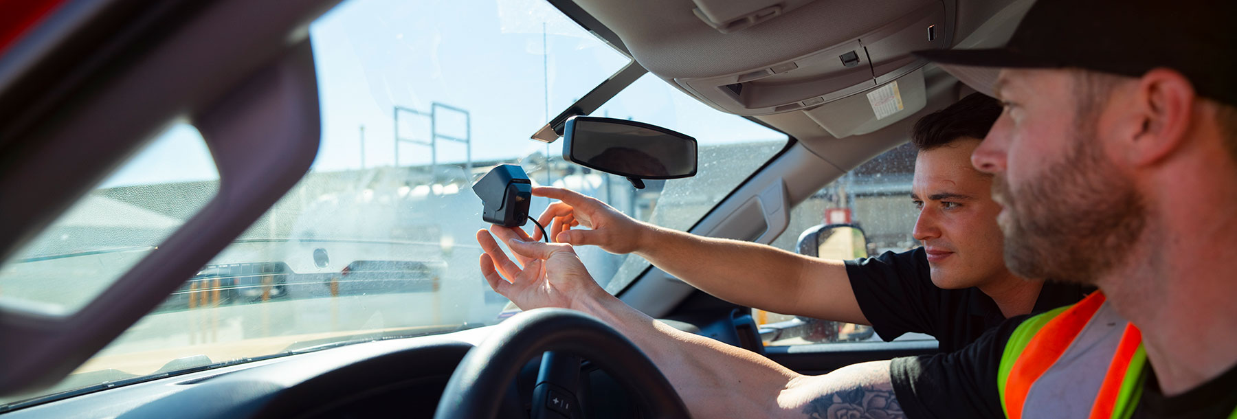 Saved me thousands': Drive safer this summer with a dash cam for just $31