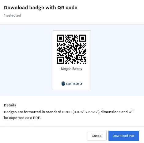 Hero QR Code Beyond product blog image