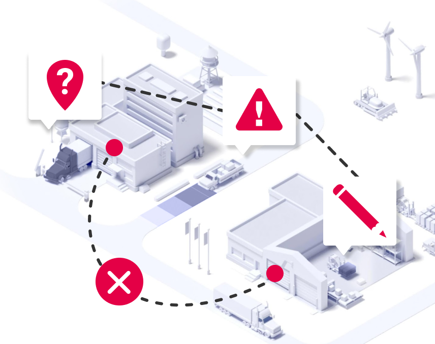 Vor dem industriellen Internet der Dinge (IIoT)