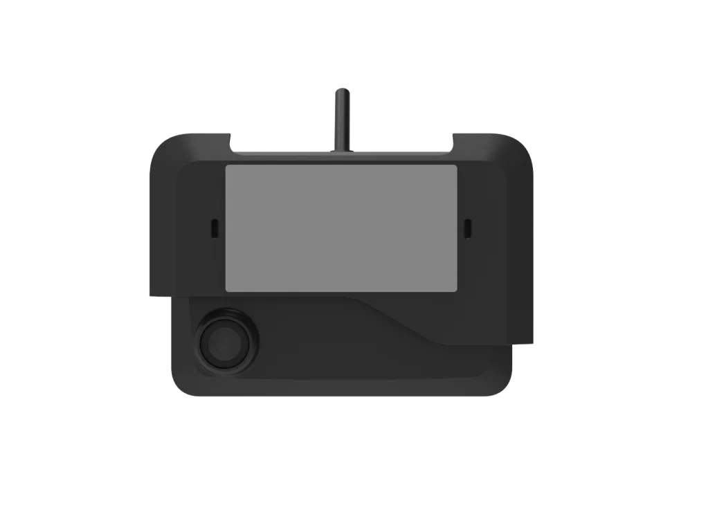 CM33 – Caméra embarquée avec IA orientée vers l'avant