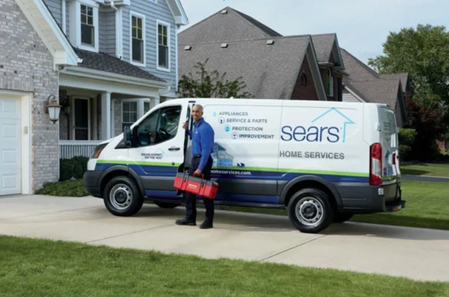 Sears Home Services saves nearly $1M in claim costs and recovers an estimated $500,000 in fleet assets with Samsara