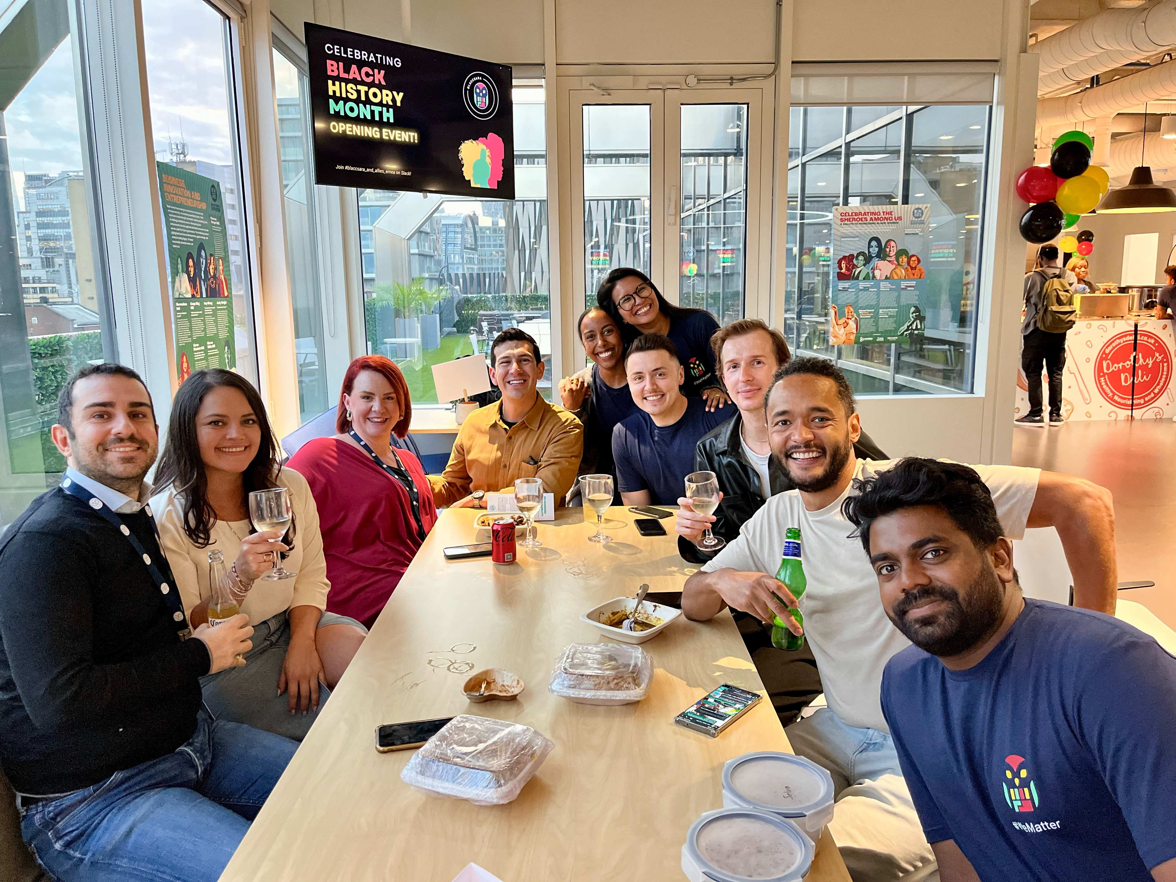 Black History Samsara