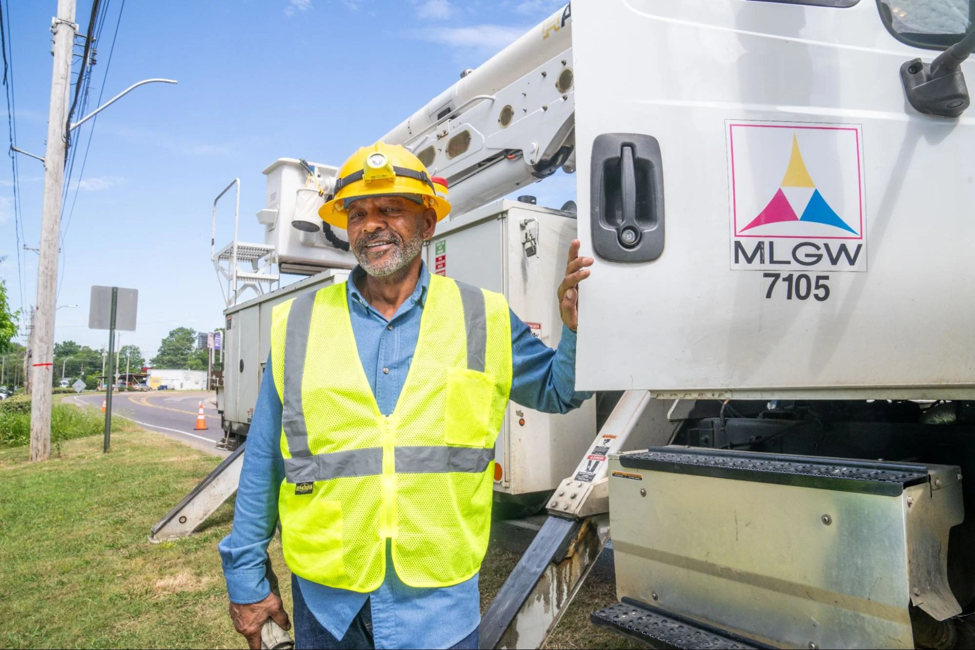 MLGW transforms their utilities operations with Samsara’s integrated platform