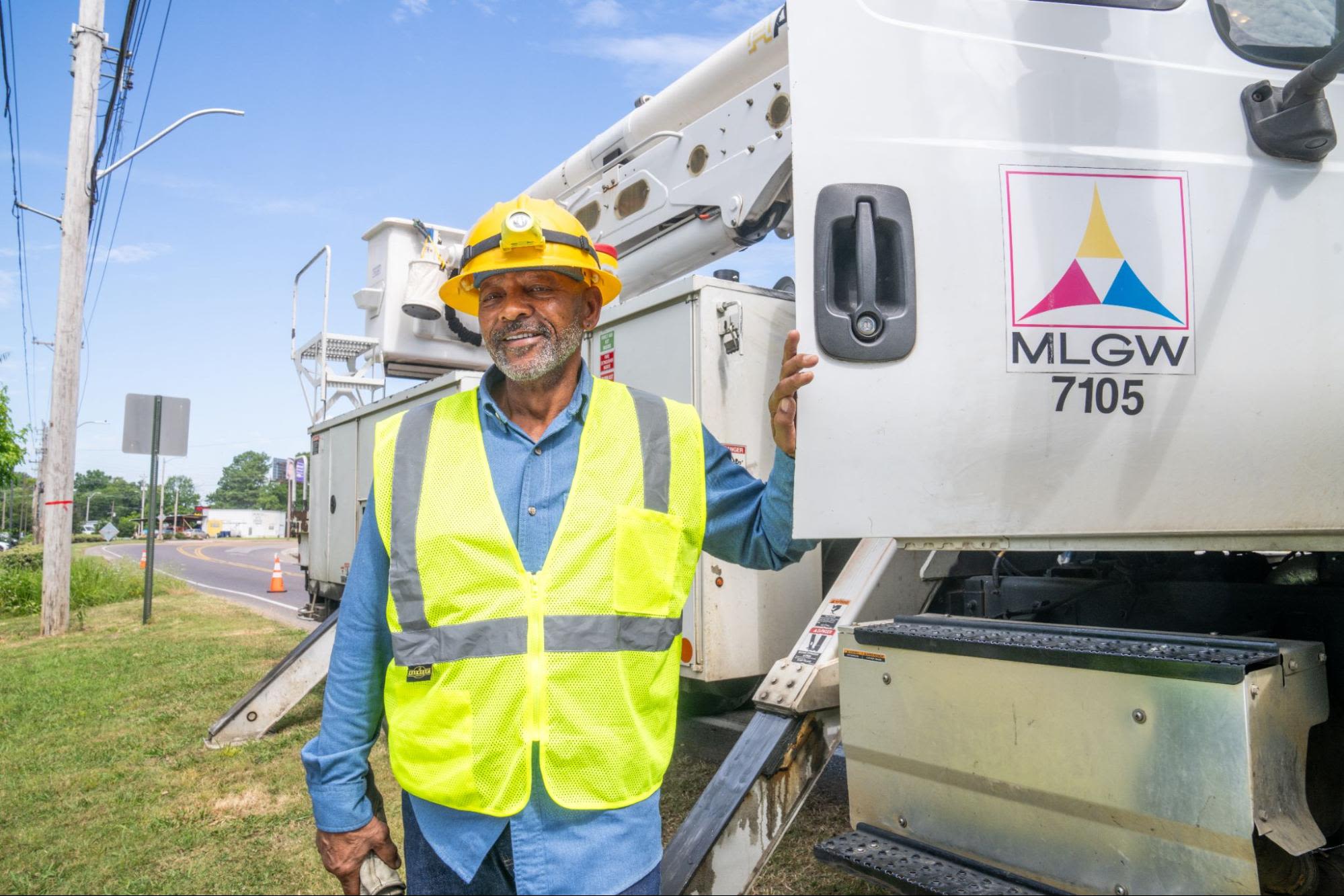 Memphis Light, Gas and Water (MLGW) & Samsara