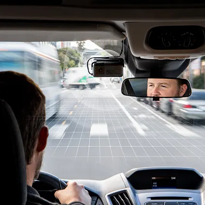 Slimme dashcams
