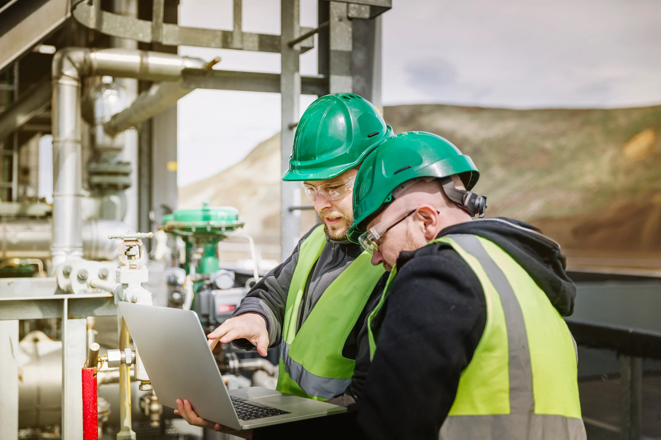 ESS connected training