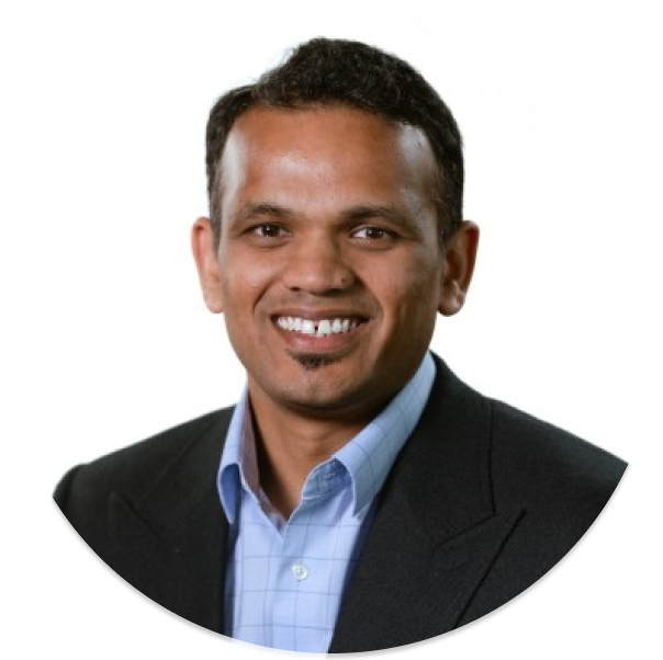 Ranjith Poladi headshot