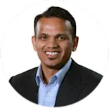 Ranjith Poladi headshot
