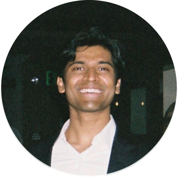 Vishnu Premsankar headshot