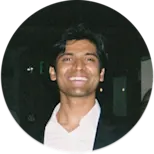 Vishnu Premsankar headshot