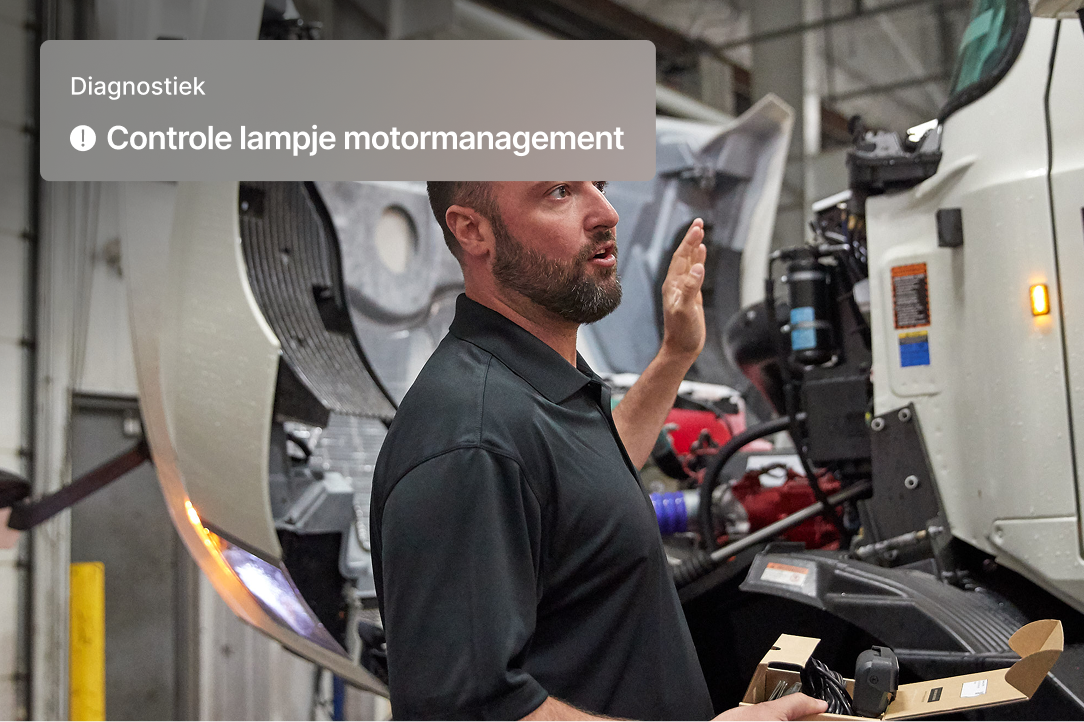 De diagnostische hub van Samsara signaleert mogelijke problemen eerder