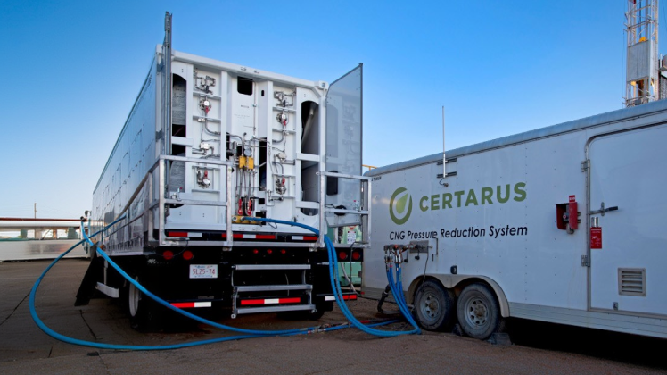 Certarus utilise les données pour générer un impact financier de 130 M$