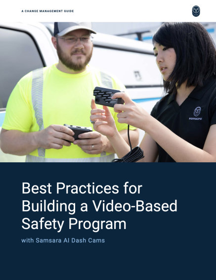 Cover of Safety Program Rollout Guide