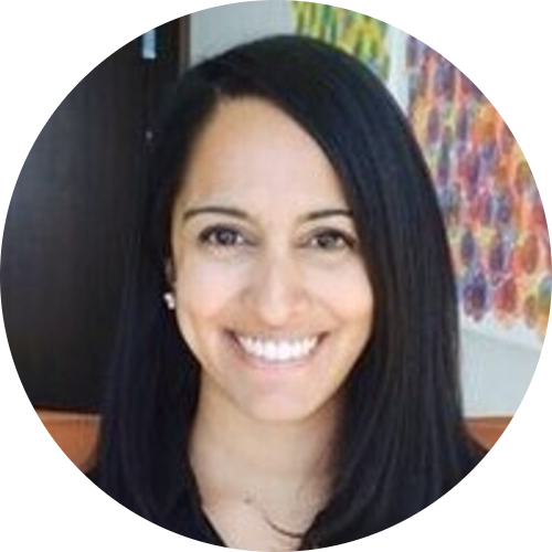 Meera Bhaskar - Head shot