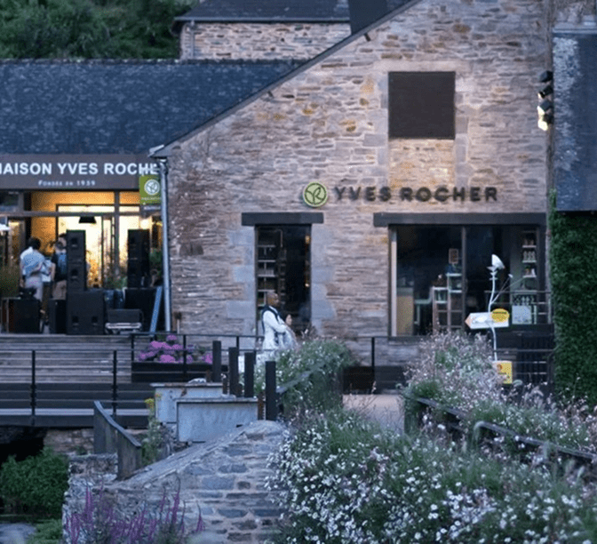 Proven Impact - FR - Yves Rocher Card 1 Image