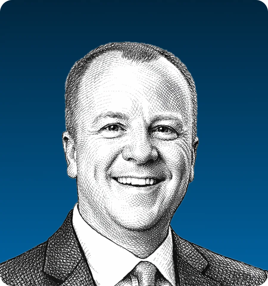 Portrait de Bert Nappier