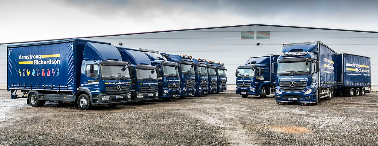 Armstrong Fleet