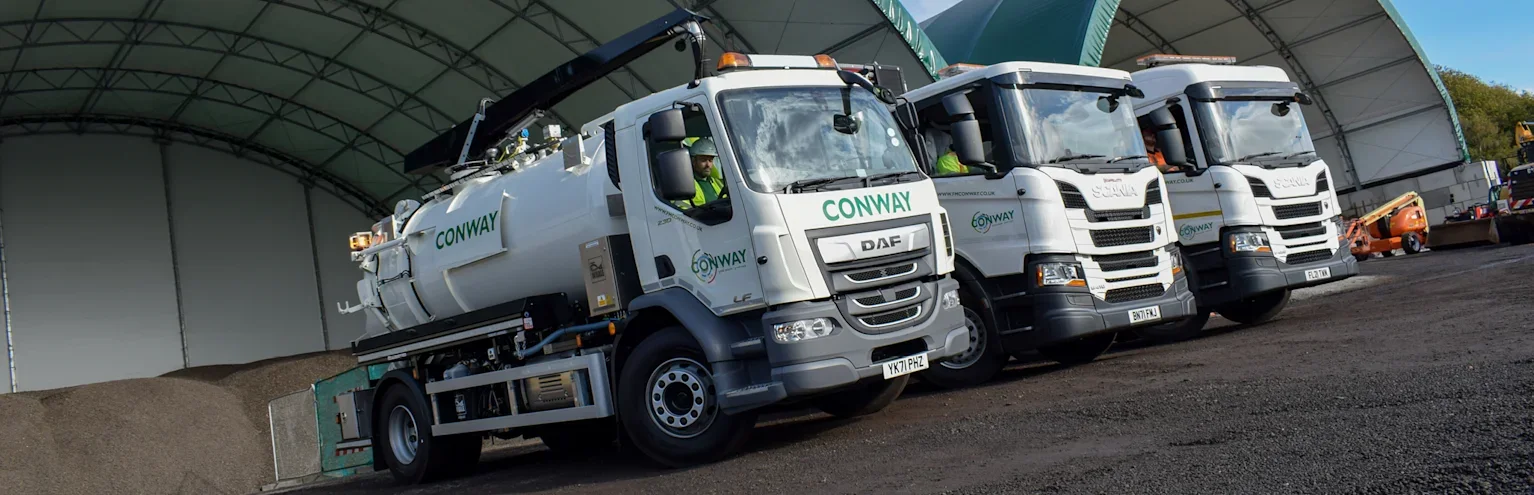 FM Conway Trucks