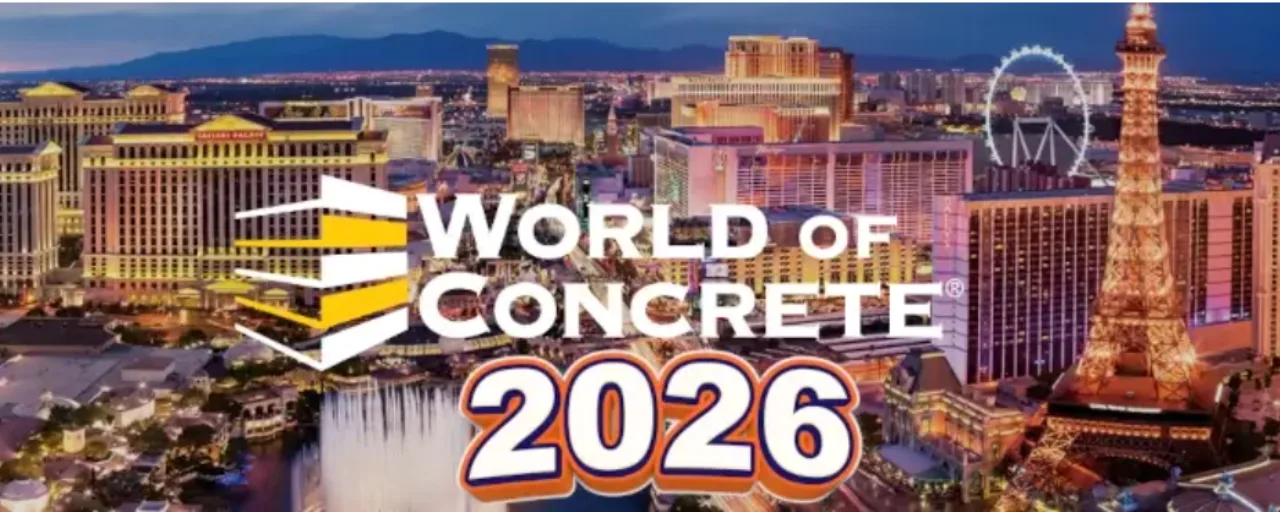 World of Concrete