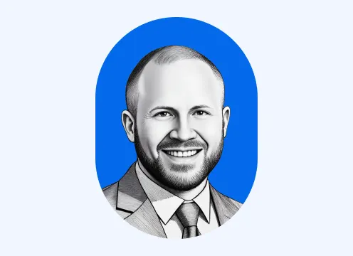 Rusty McClain headshot