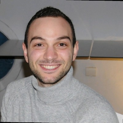 Youssef Beyhum headshot