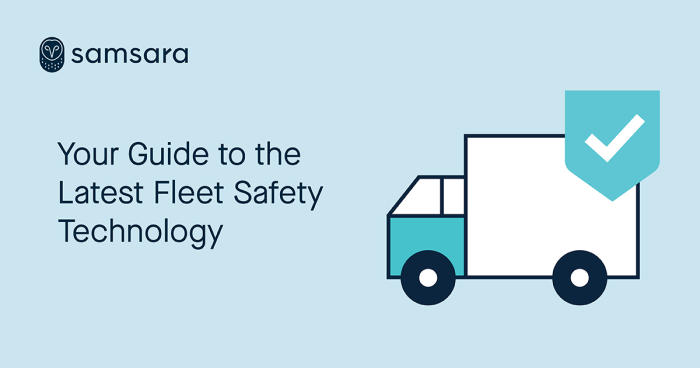 Fleet Safety Technology