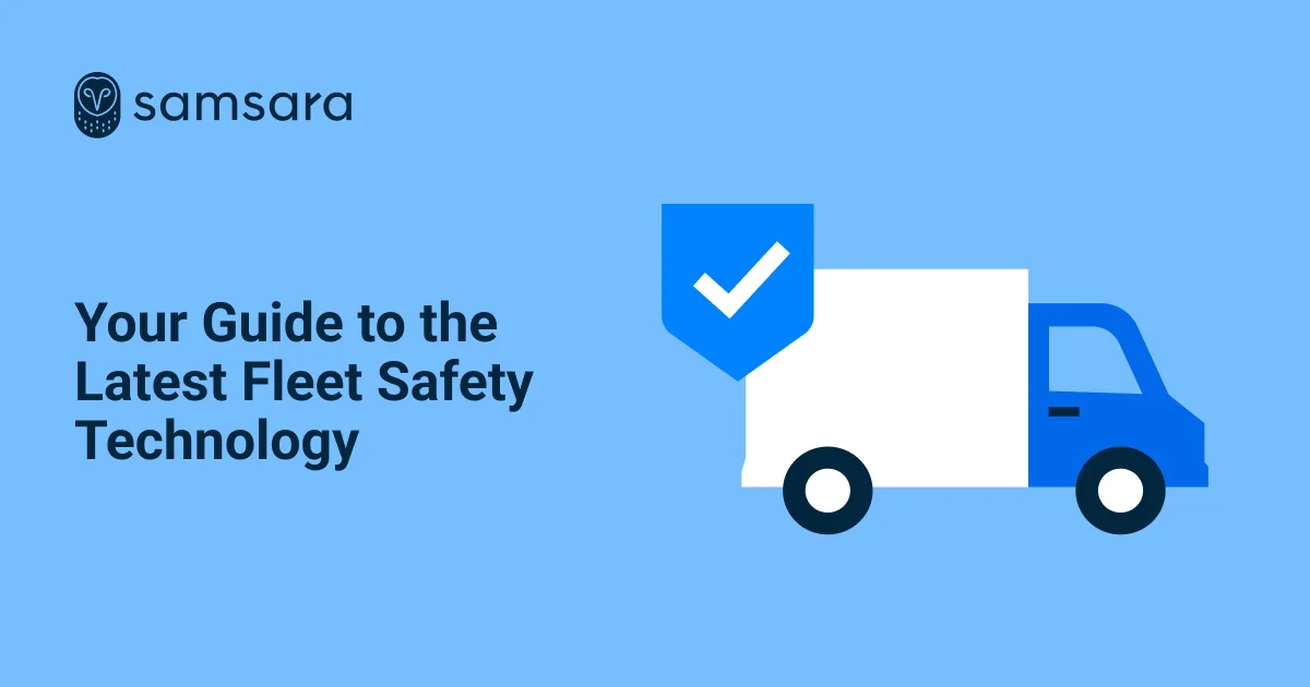 Fleet Safety Technology