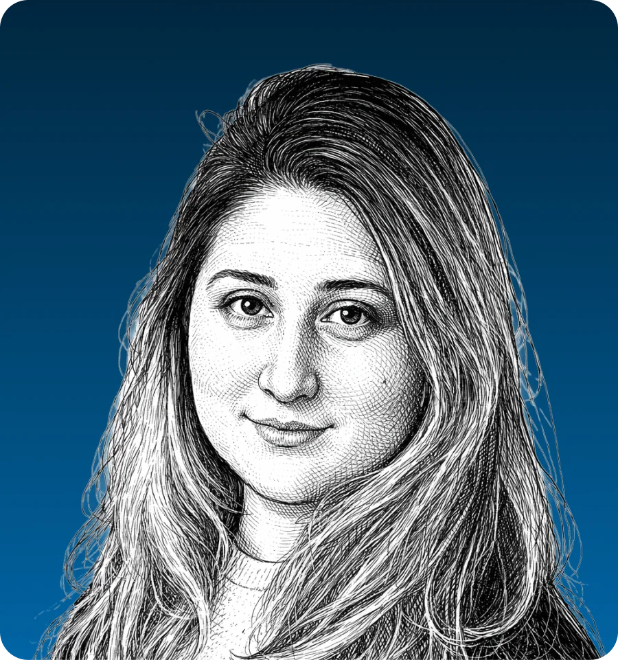 Kavita Mizin headshot