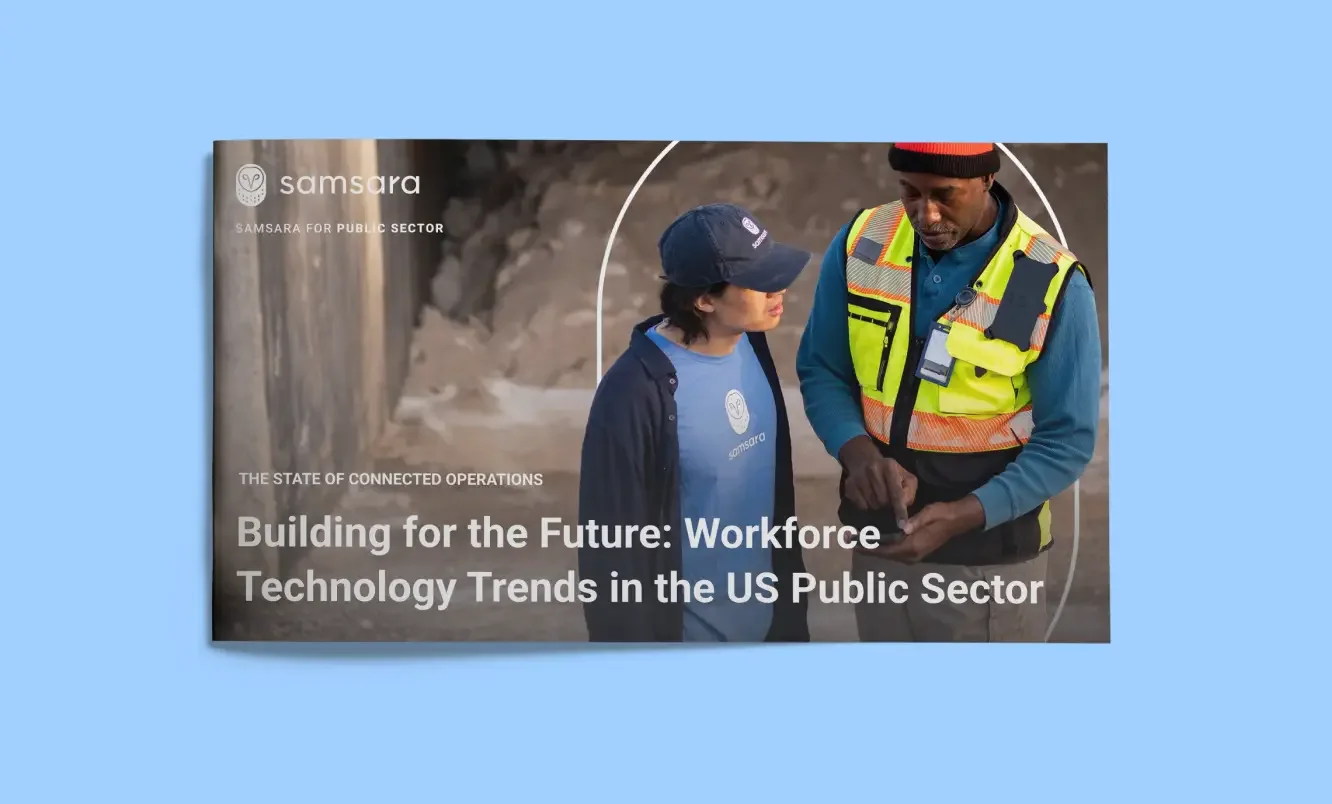 Workforce Technology Trends in the US Public Sector