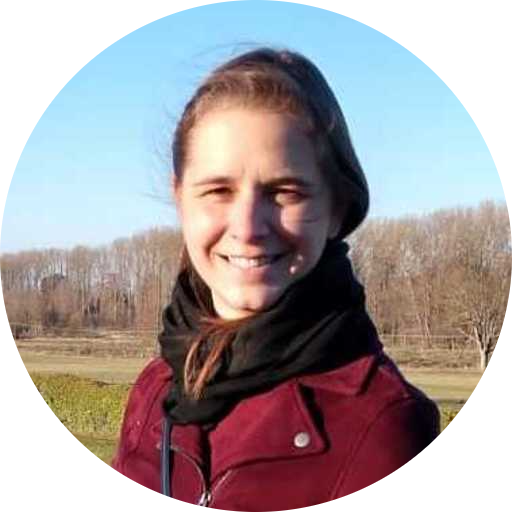 Andrea Harpprecht - Headshot