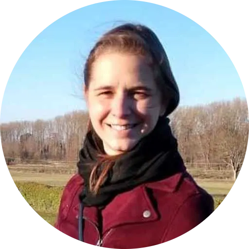 Andrea Harpprecht - Headshot