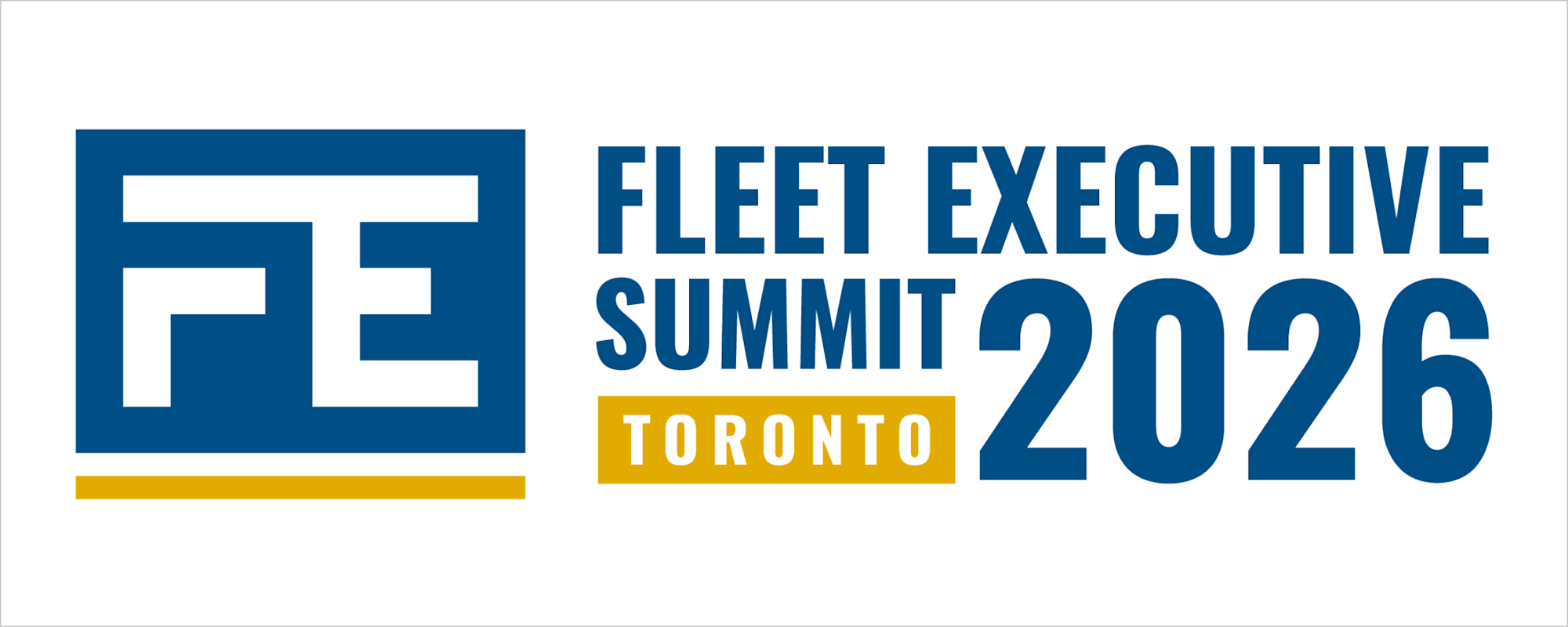 Fleet Executive Summit