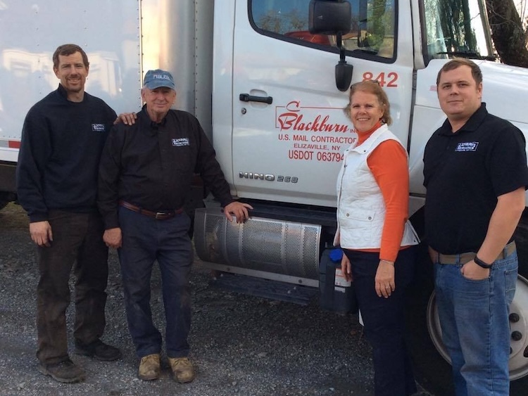 C Blackburn hero image