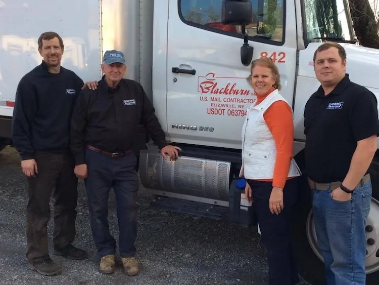 C Blackburn reduces wait for safety data from days to seconds after switching from Netradyne and Geotab 