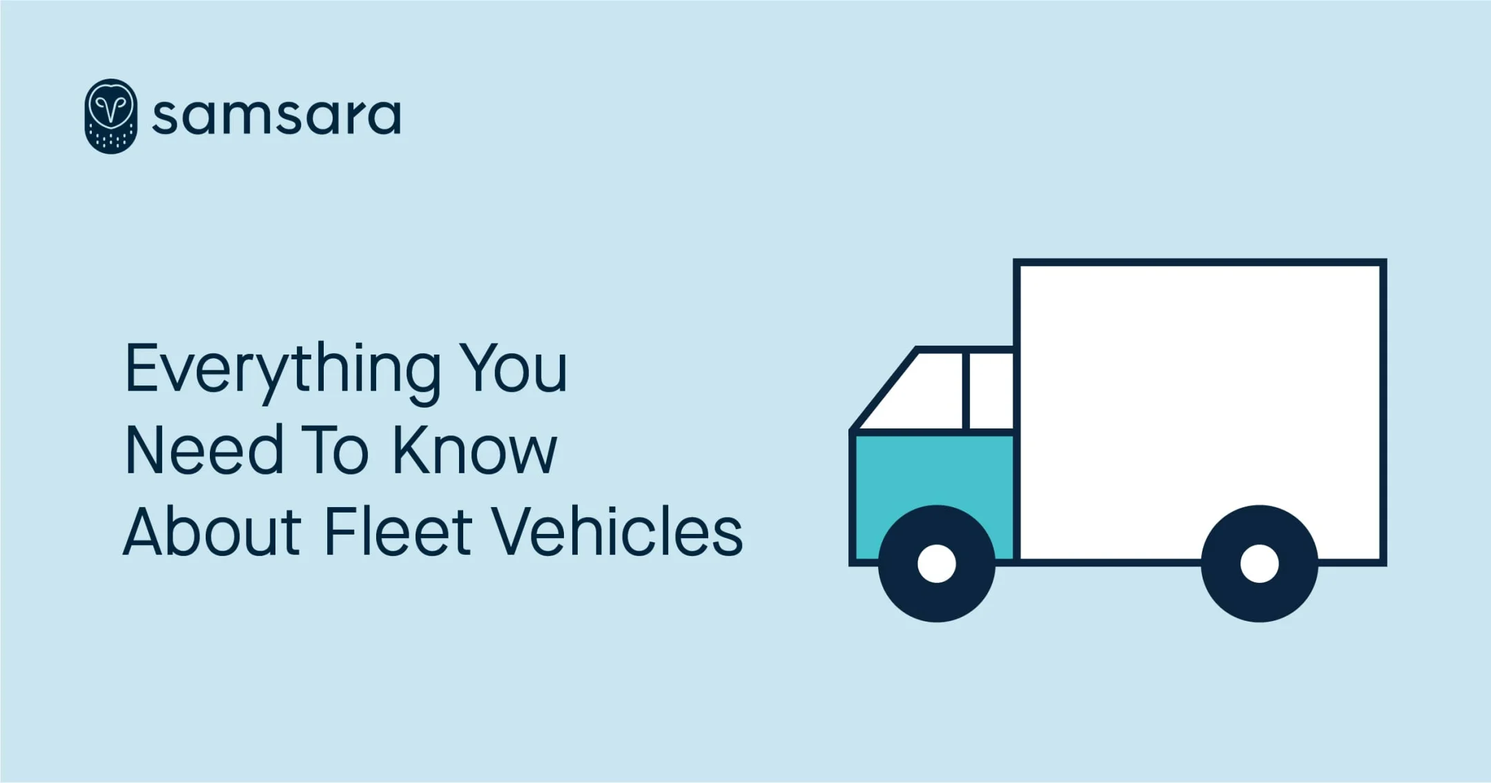 Everything You Need to Know About Fleet Vehicles