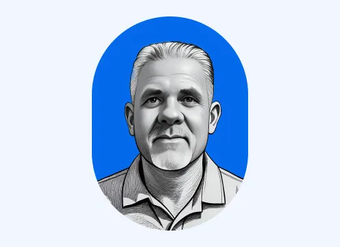 Ray Padron headshot