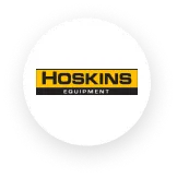 Hoskins Equipment Logo