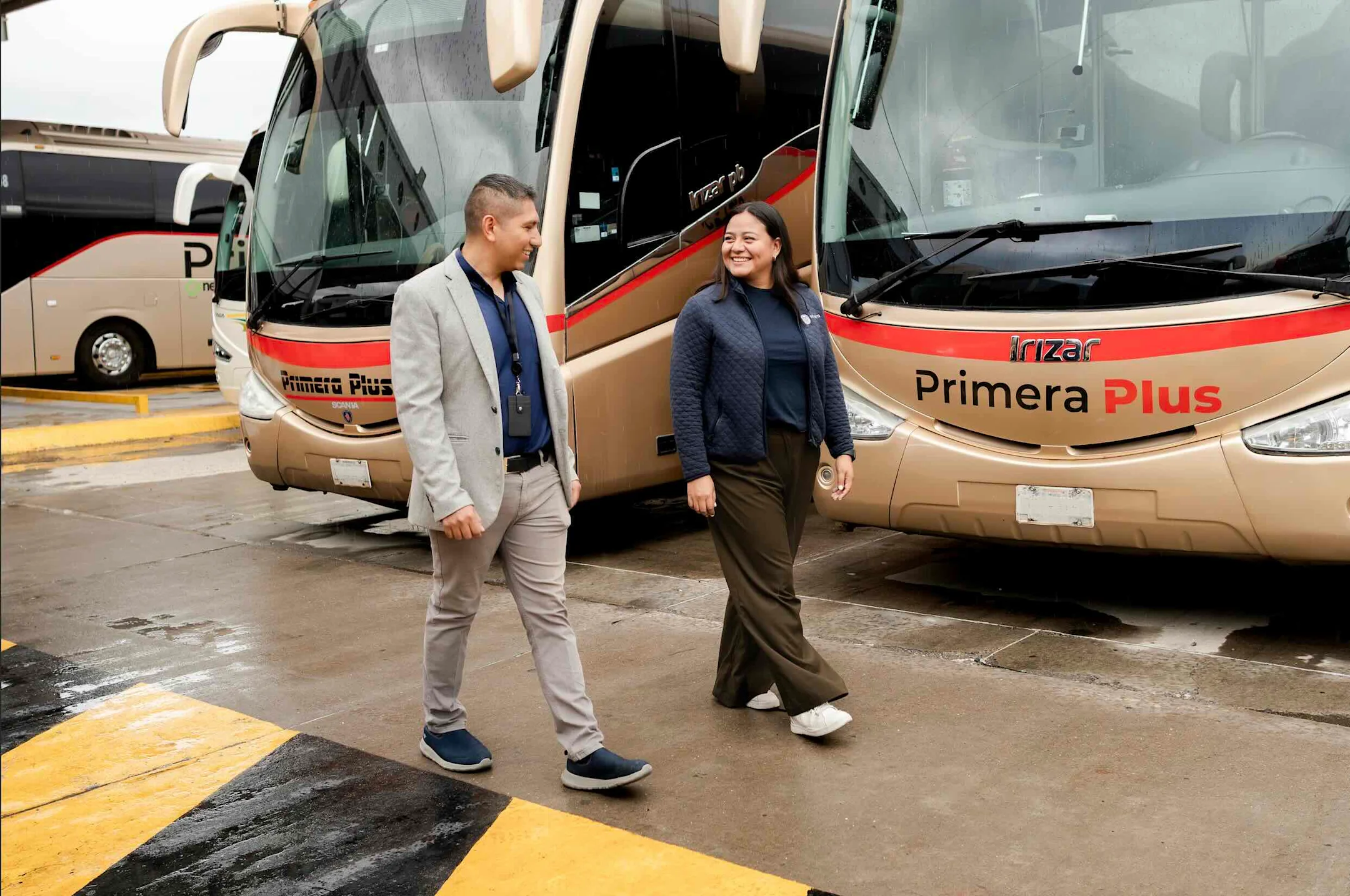 Con Samsara, Grupo Flecha Amarilla logro reducir en 14 puntos porcentuales la incidencia por uso de dispositivo móvil