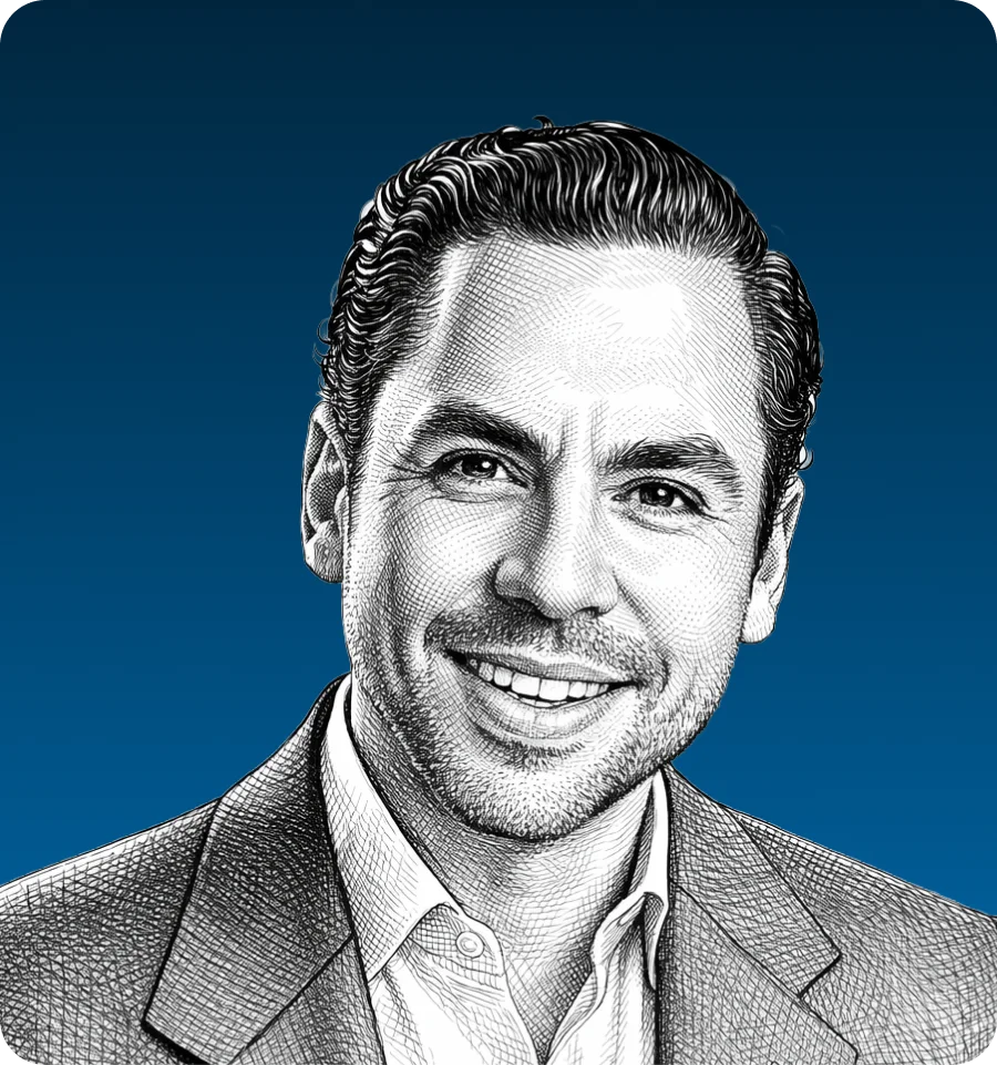 Portrait de Julio Encinas