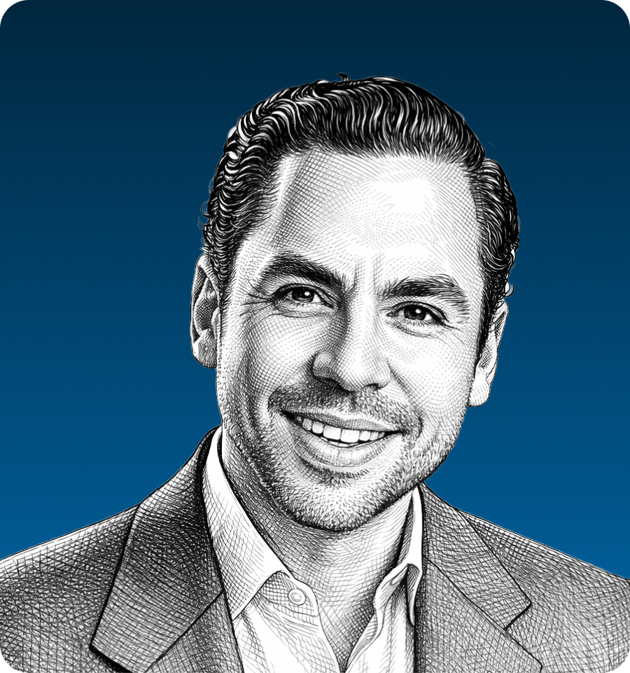 Julio Encinas headshot