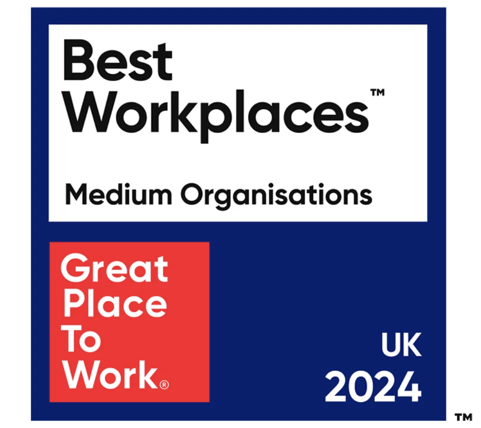 UK Best Workplaces 2024
