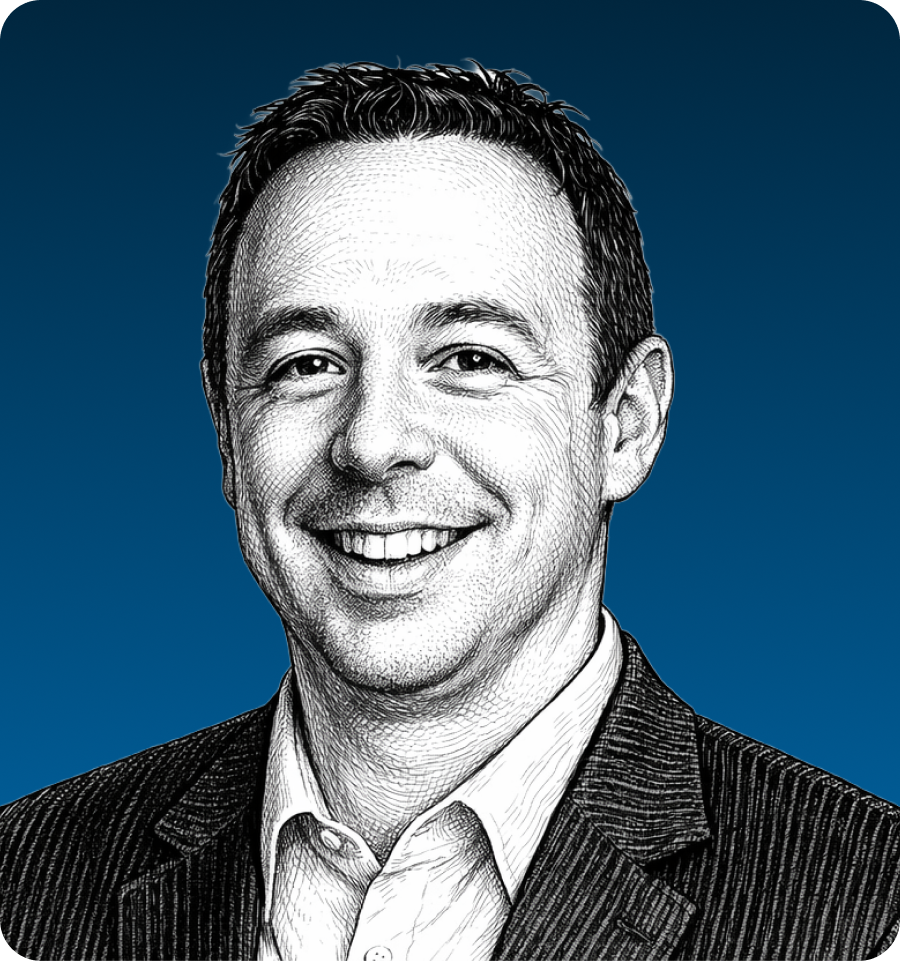 Matt Croatti headshot