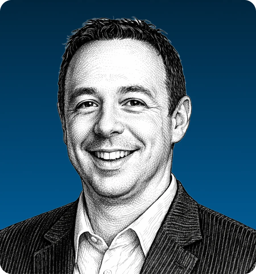 Matt Croatti headshot