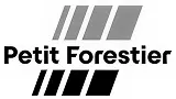 Petit Forestier Logo Blk