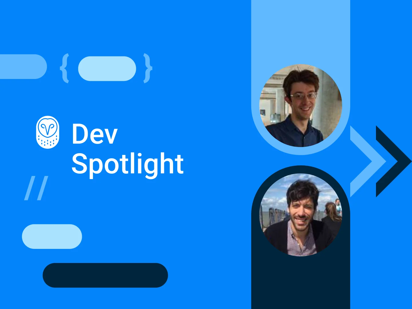 Samsara Dev Spotlight: Michael Heasell and Seb Dijols