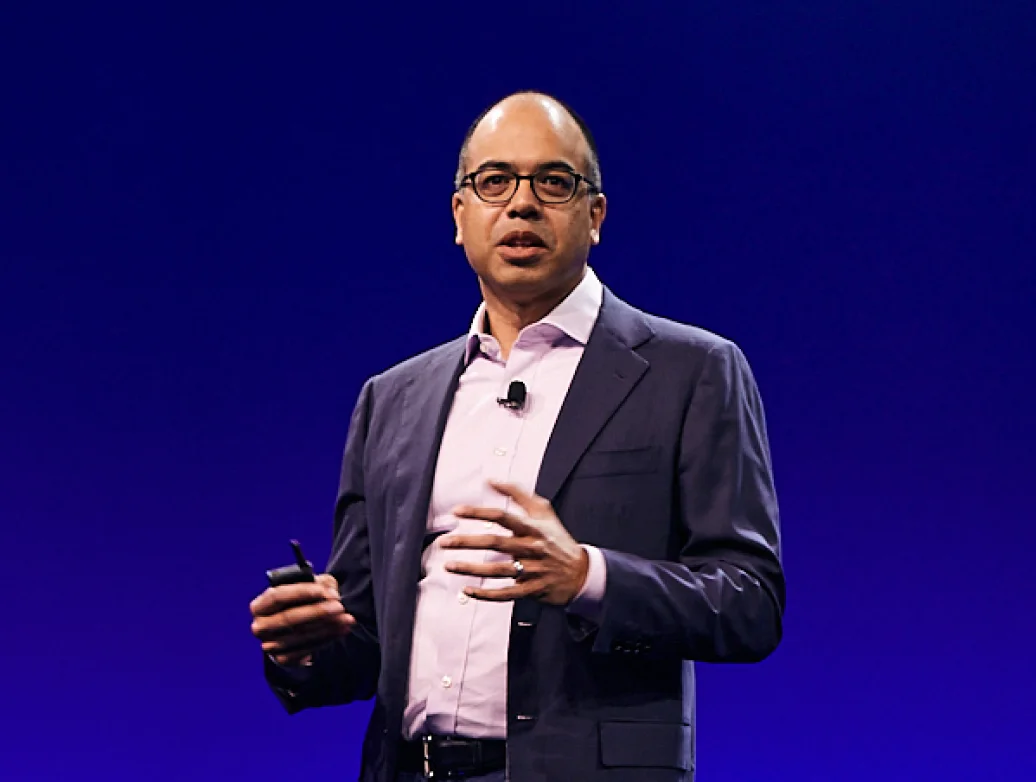 Sanjit Biswas - CEO, Samsara