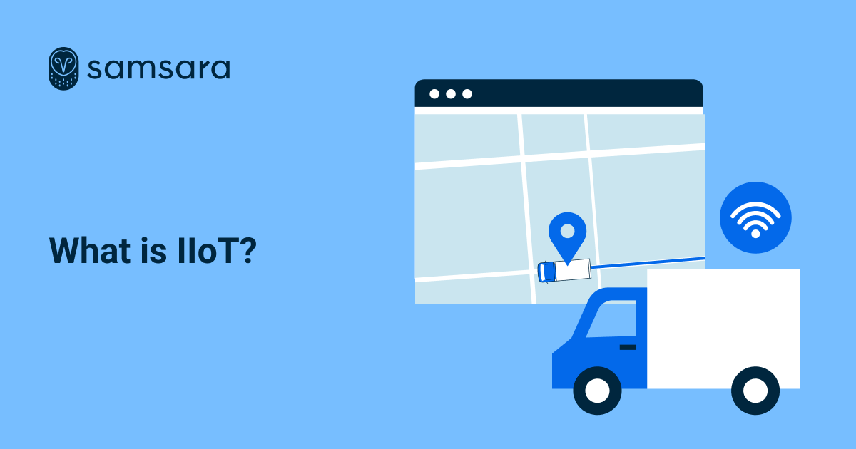 What is IIOT? 