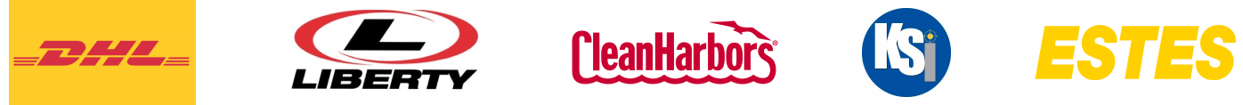 Liberty Energy, ABF Freight, Clean Harbors, Estes Express Lines, KS Industries