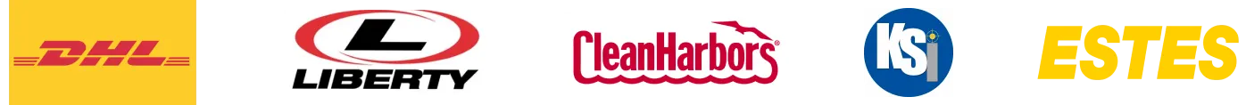 Liberty Energy, ABF Freight, Clean Harbors, Estes Express Lines, KS Industries